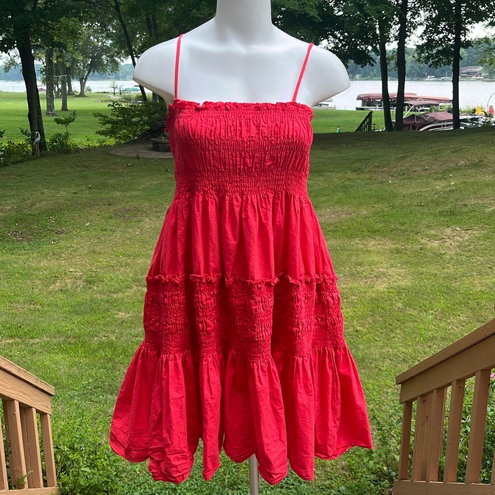 Pinch babydoll adorable dress M-L